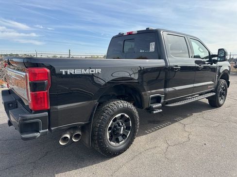 Used 2025 Ford F350 King Ranch w/ Tremor Off-Road Package image 6