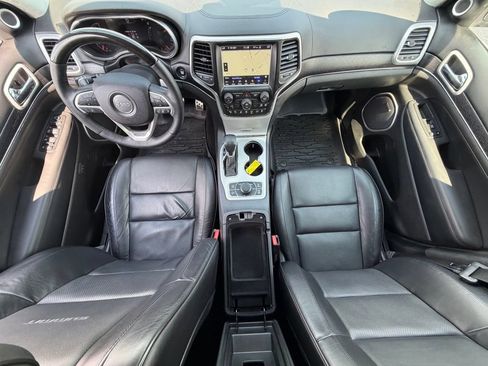 Used 2018 Jeep Grand Cherokee Summit w/ Platinum Series Group AWD/4WD image 24