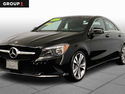 Used 2019 Mercedes-Benz CLA 250 4MATIC image 1