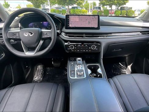Certified 2026 INFINITI QX60 Luxe w/ Cargo Package AWD/4WD image 21