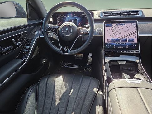 Used 2023 Mercedes-Benz S 580 4MATIC Sedan image 20