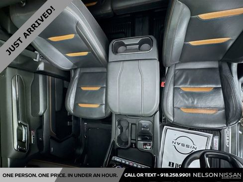 Used 2023 GMC Sierra 1500 AT4 w/ AT4 Premium Package AWD/4WD image 23