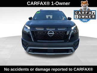 Used 2023 Nissan Pathfinder Rock Creek AWD/4WD video 2