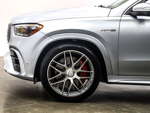 Certified 2024 Mercedes-Benz GLE 63 AMG S image 11