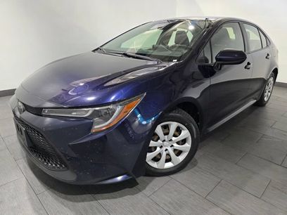 Used 2020 Toyota Corolla LE