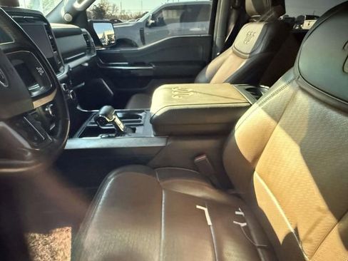 Used 2023 Ford F150 King Ranch w/ Equipment Group 601A High image 9