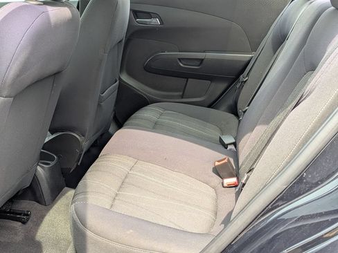 Used 2013 Chevrolet Sonic LT FWD image 17
