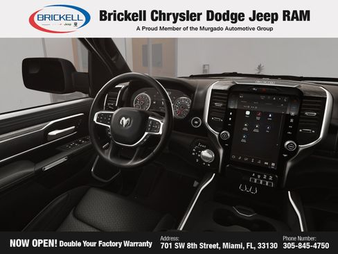 New 2026 RAM 1500 Laramie w/ Sport Appearance Package image 20