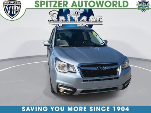 Used 2018 Subaru Forester 2.5i Premium w/ All-Weather Package AWD/4WD image 3