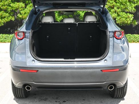 Certified 2021 MAZDA CX-30 AWD 2.5 S w/ Premium Package image 10