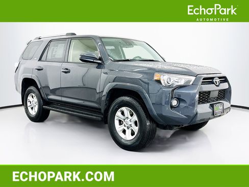 Used 2024 Toyota 4Runner SR5 image 1
