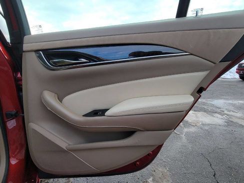 Used 2015 Cadillac CTS Luxury image 22