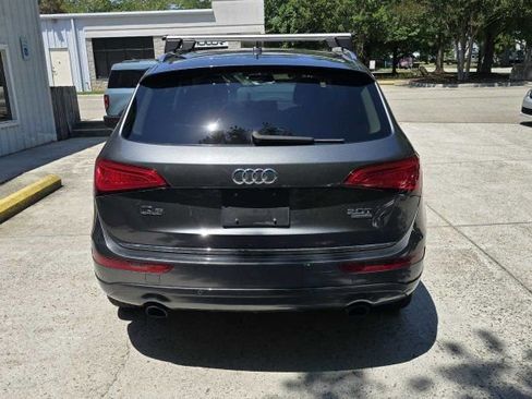 Used 2016 Audi Q5 2.0T Premium Plus w/ Technology Package AWD/4WD image 4