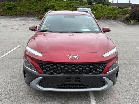 Used 2023 Hyundai Kona SEL w/ Cargo Package AWD/4WD image 8