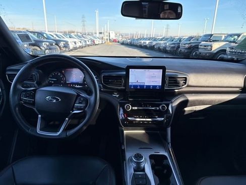 Used 2022 Ford Explorer ST-Line image 13