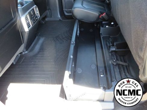 Used 2017 Ford F450 Platinum w/ FX4 Off-Road Package AWD/4WD image 56