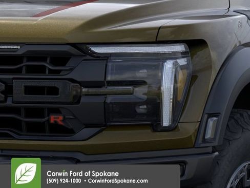 Used 2026 Ford F150 Raptor w/ Equipment Group 803A Raptor R AWD/4WD image 18