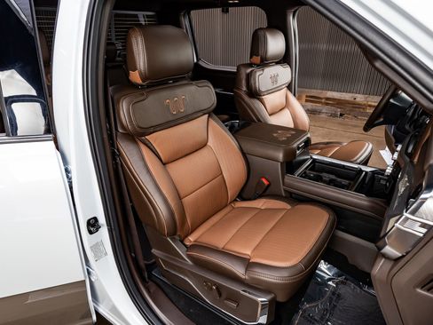 Used 2026 Ford F350 King Ranch AWD/4WD image 28