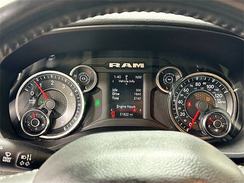 Used 2021 RAM 1500 Big Horn image 14