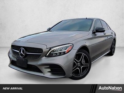 Used 2020 Mercedes-Benz C 300 4MATIC Sedan