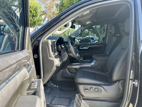 Used 2026 Chevrolet Silverado 1500 LTZ RWD image 22
