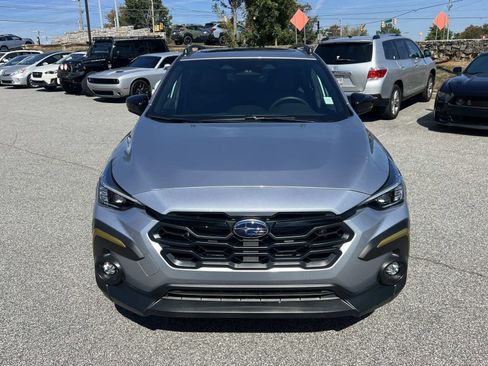 Certified 2025 Subaru Crosstrek 2.5i Sport w/ Crosstrek Mirror Package image 2
