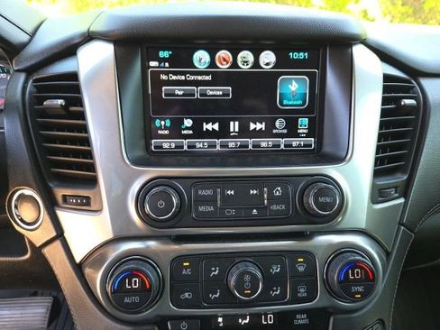 Used 2020 Chevrolet Tahoe LT w/ Texas Edition Package image 9