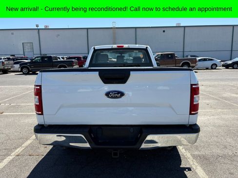 Used 2020 Ford F150 XL w/ Equipment Group 101A Mid RWD image 4