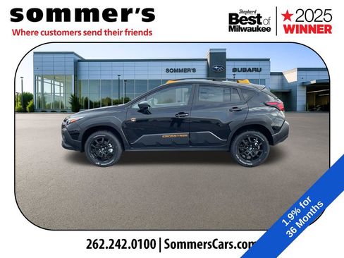 New 2026 Subaru Crosstrek 2.5i Wilderness AWD/4WD image 4