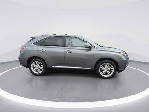 Used 2012 Lexus RX 450h AWD w/ Premium Pkg image 9