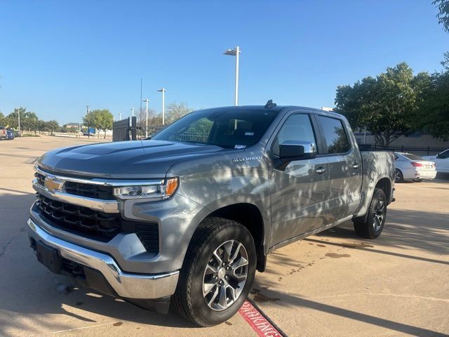 Used 2023 Chevrolet Silverado 1500 LT AWD/4WD image 1