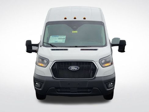 New 2026 Ford Transit 350 148 High Roof Extended DRW RWD image 3