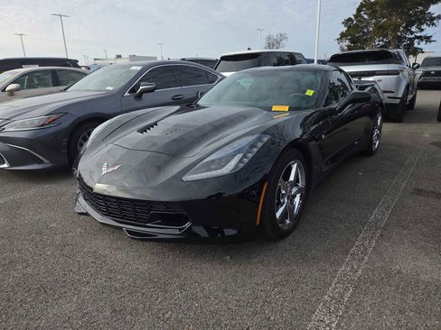 Used 2014 Chevrolet Corvette Stingray Coupe w/ 3LT Preferred Equipment Group image 9