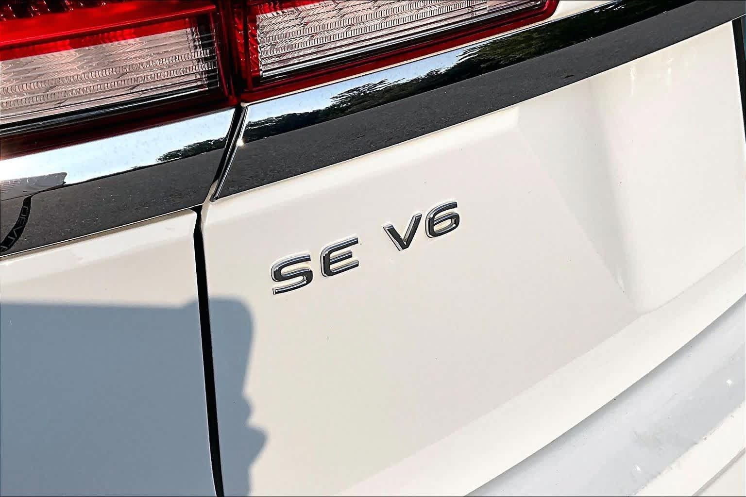Used 2023 Volkswagen Atlas SE AWD/4WD image 9