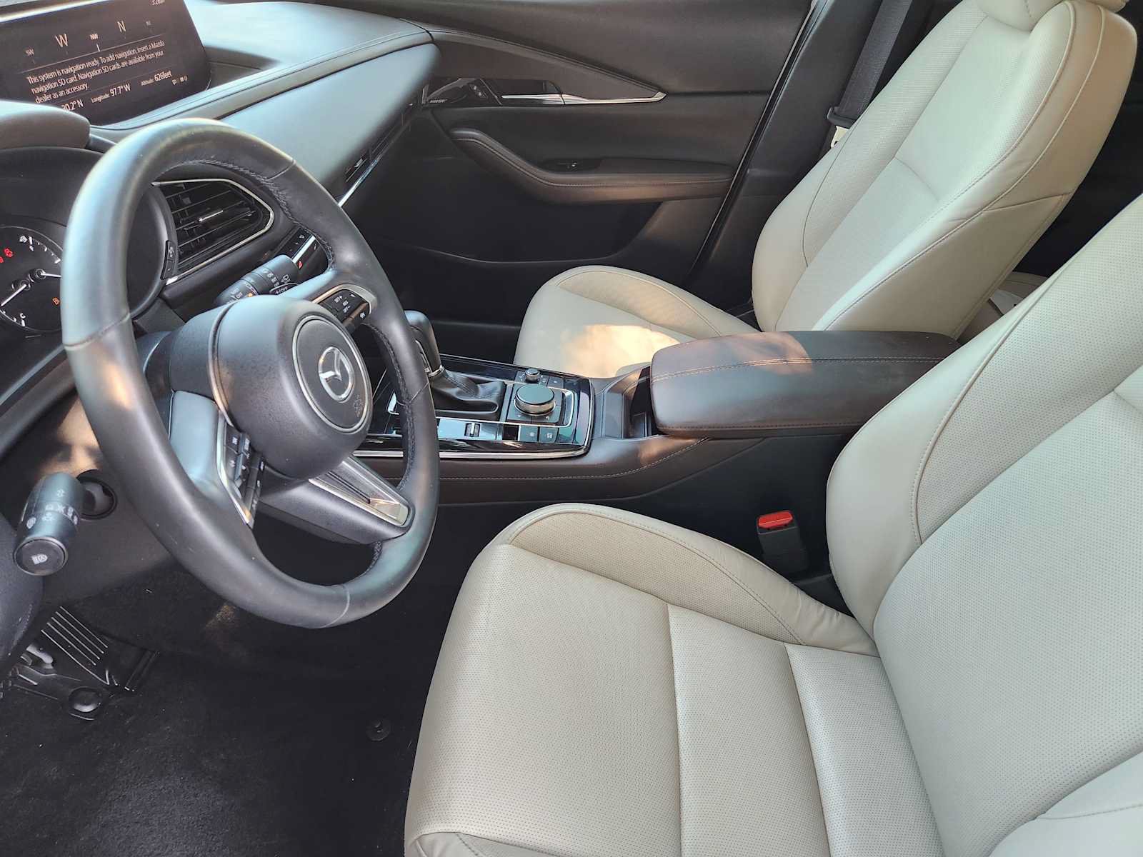Used 2024 MAZDA CX-30 2.5 Turbo w/ Premium Package AWD/4WD image 13