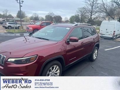 Used 2019 Jeep Cherokee Latitude w/ Cold Weather Group