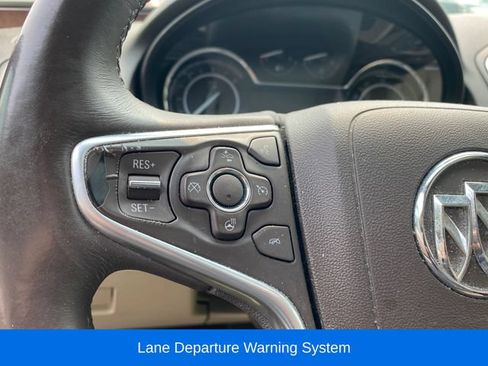 Used 2015 Buick Regal Premium w/ Driver Confidence Package #1 FWD image 8