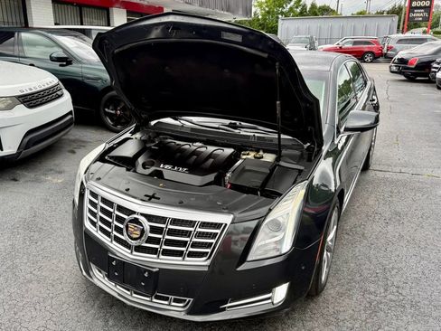 Used 2014 Cadillac XTS Luxury FWD image 7