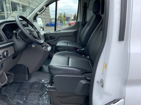 New 2025 Ford Transit 350 148 Low Roof w/ Electrician Trade Package image 13
