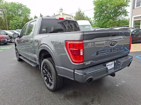 Certified 2023 Ford F150 XLT w/ Equipment Group 302A High AWD/4WD image 7