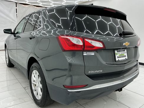Used 2019 Chevrolet Equinox LT AWD/4WD image 9