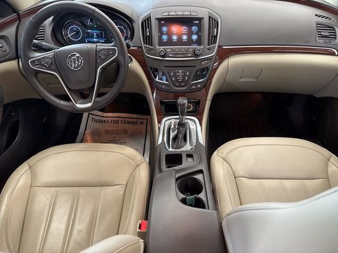 Used 2017 Buick Regal Premium w/ Driver Confidence Package #1 FWD image 17