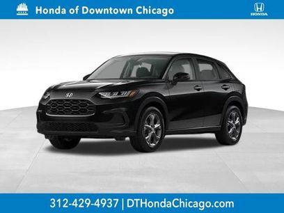Used 2023 Honda HR-V LX