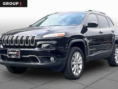 Used 2016 Jeep Cherokee Limited w/ Trailer Tow Group