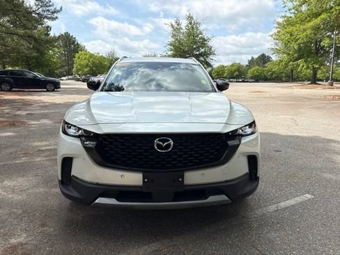 Used 2024 MAZDA CX-50 2.5 Turbo w/ Cargo Package AWD/4WD image 8