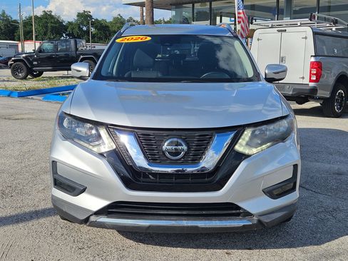 Used 2020 Nissan Rogue SV AWD/4WD image 2