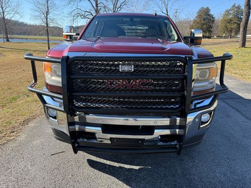 Used 2015 GMC Sierra 3500 SLT w/ Duramax Plus Package image 2