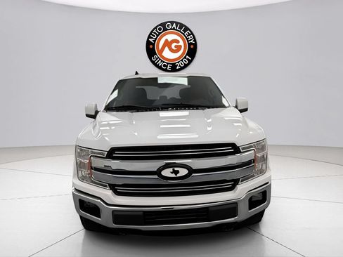 Used 2020 Ford F150 Lariat w/ Equipment Group 501A Mid AWD/4WD image 7