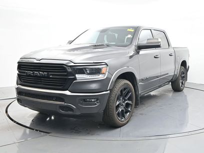 Used 2020 RAM 1500 Laramie