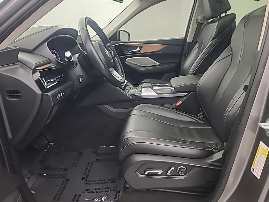 Used 2022 Acura MDX w/ Technology Package AWD/4WD image 28